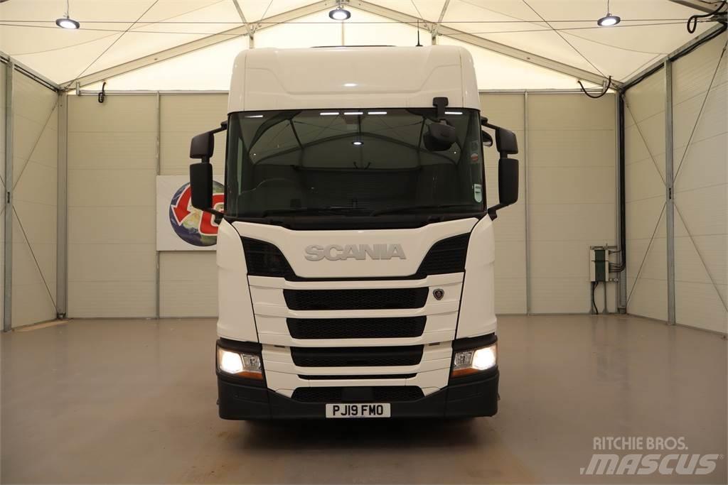 Scania R450 Dragbilar