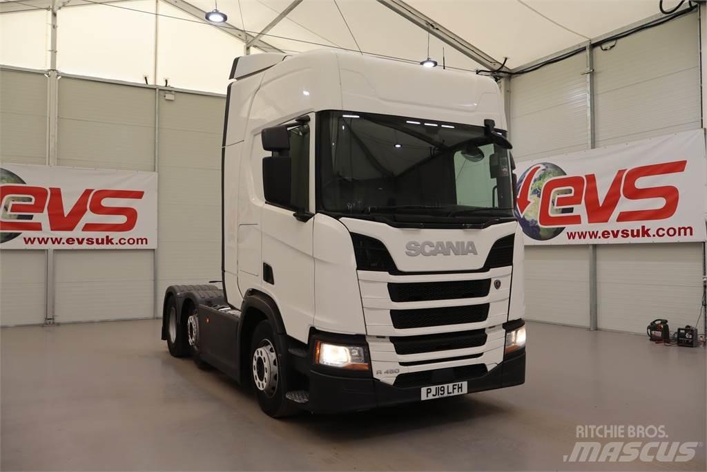 Scania R450 Dragbilar