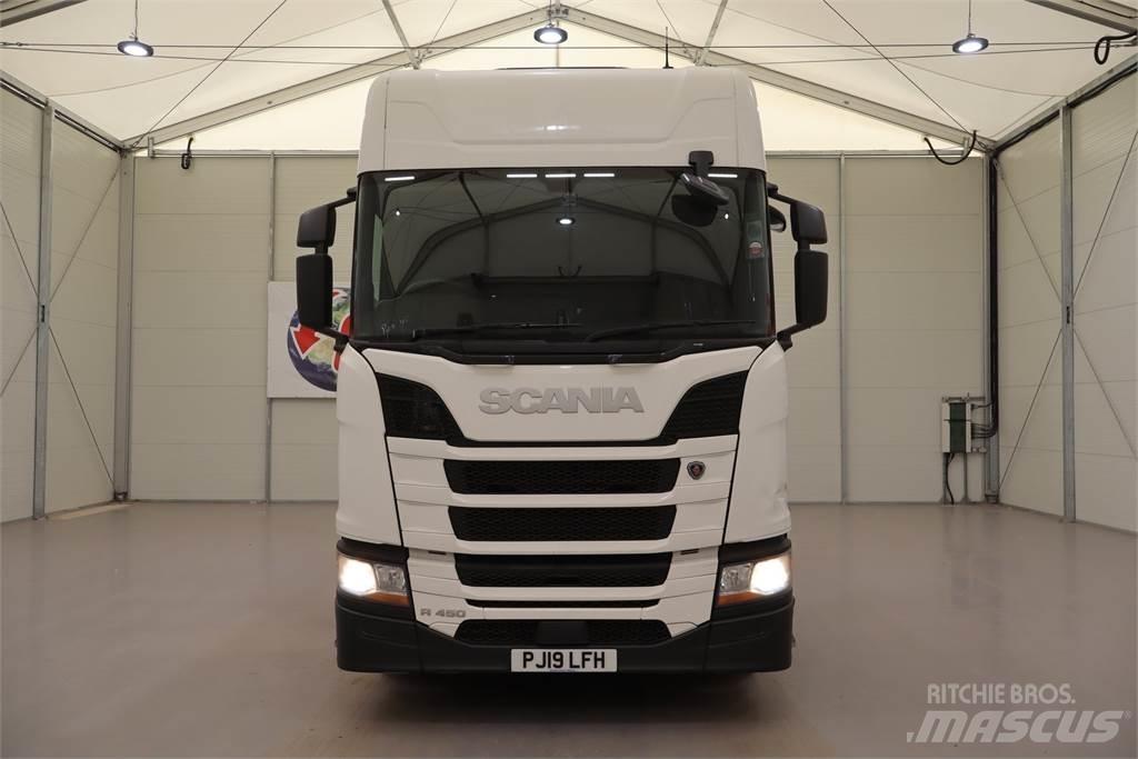 Scania R450 Dragbilar