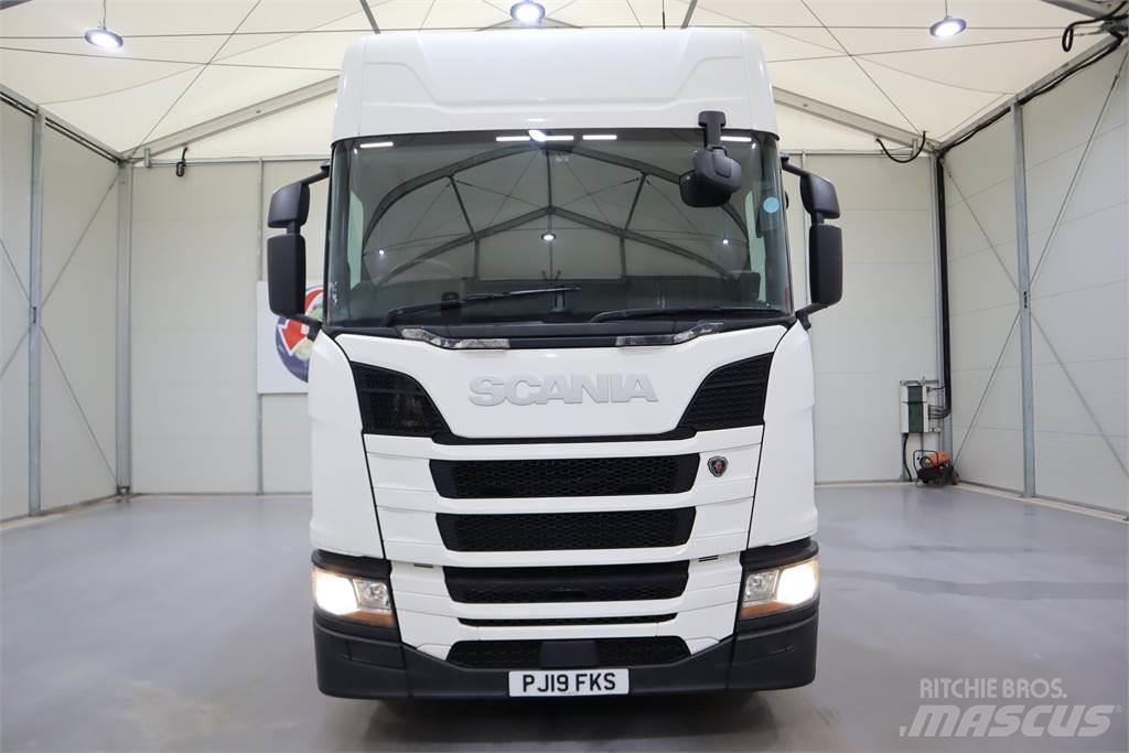 Scania R450 Dragbilar