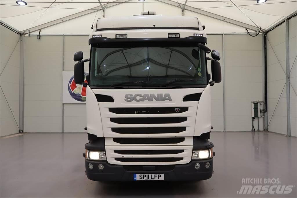 Scania R450 Dragbilar