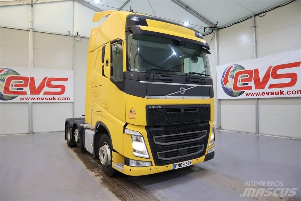 Volvo FH460 Dragbilar