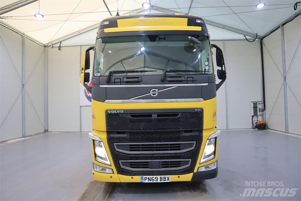Volvo FH460 Dragbilar