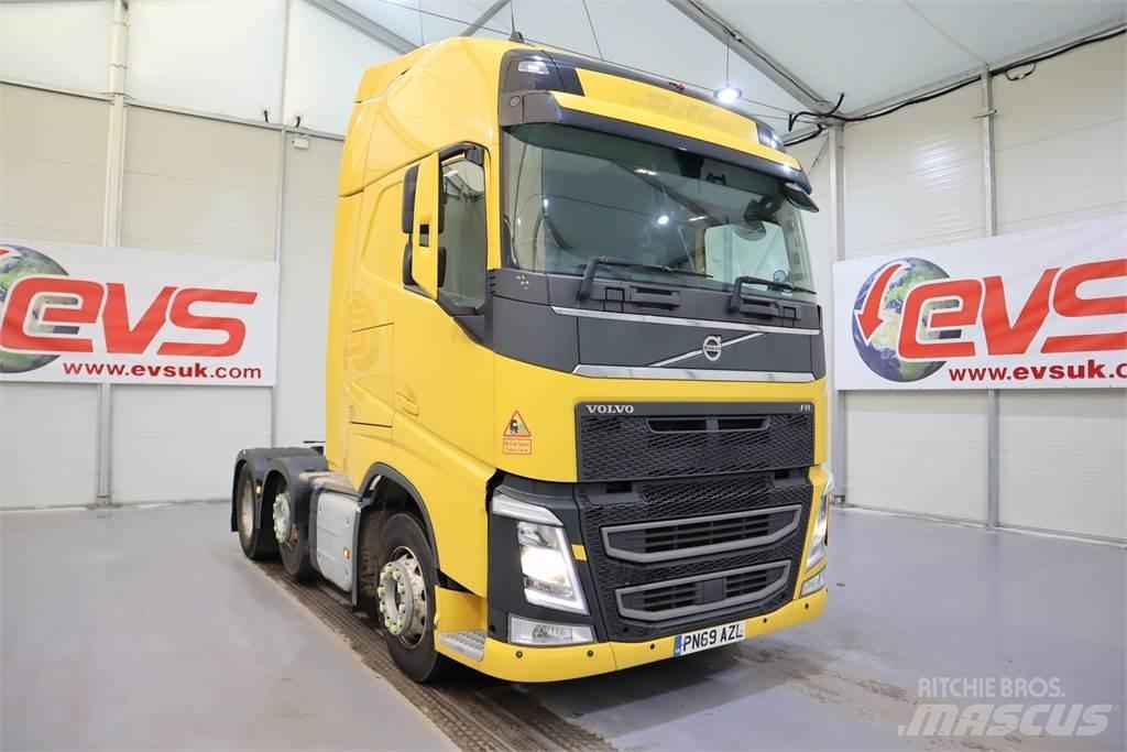 Volvo FH460 Dragbilar