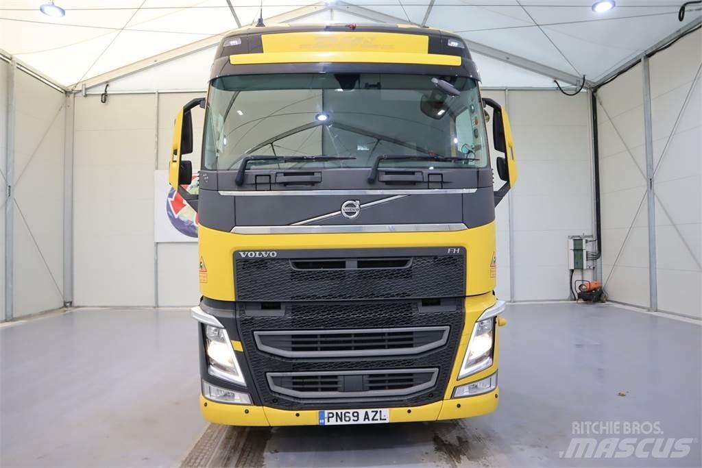Volvo FH460 Dragbilar