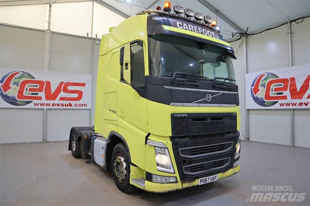 Volvo FH460 Dragbilar