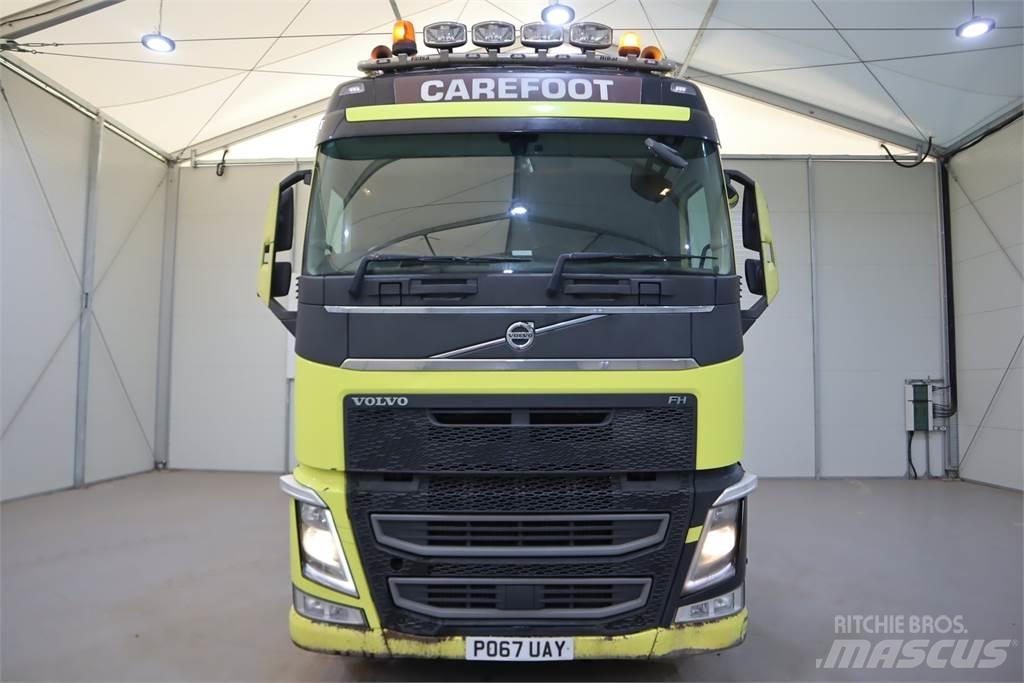 Volvo FH460 Dragbilar