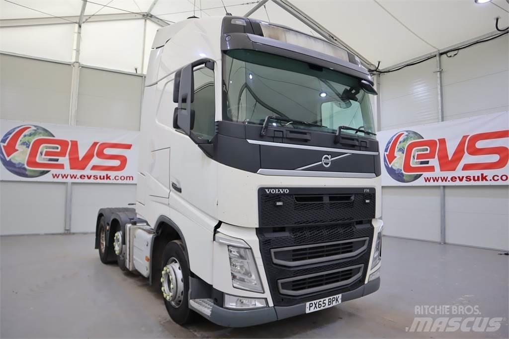 Volvo FH460 Dragbilar