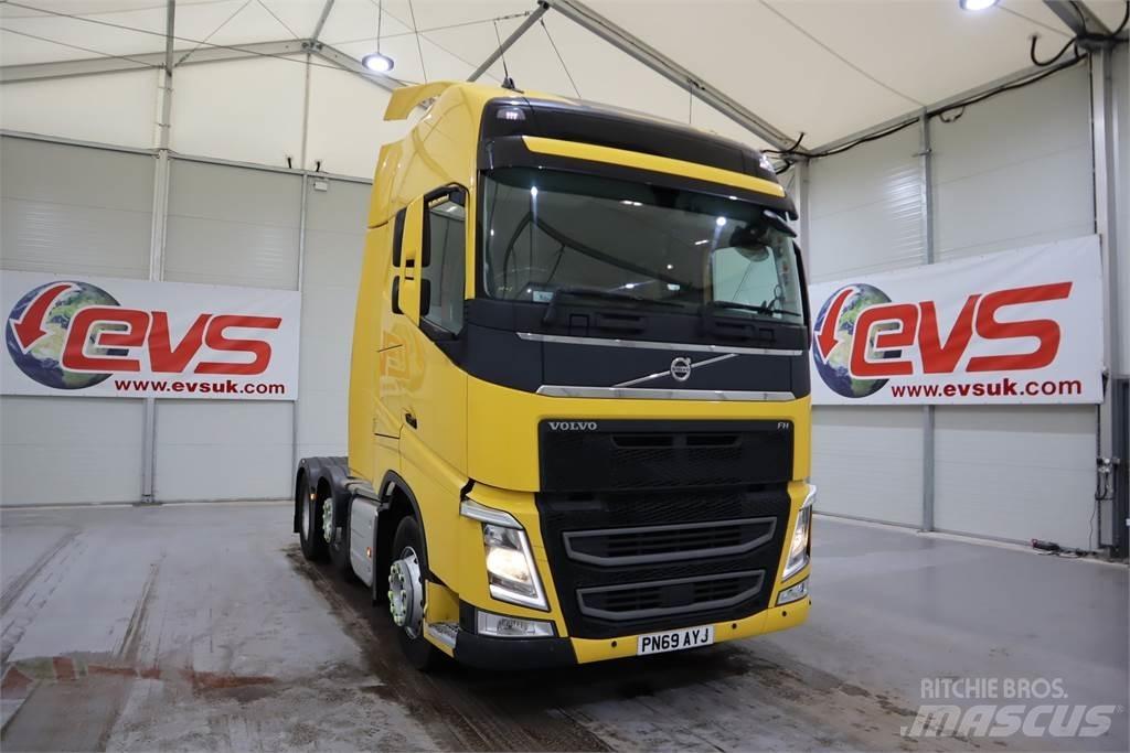 Volvo FH460 Dragbilar