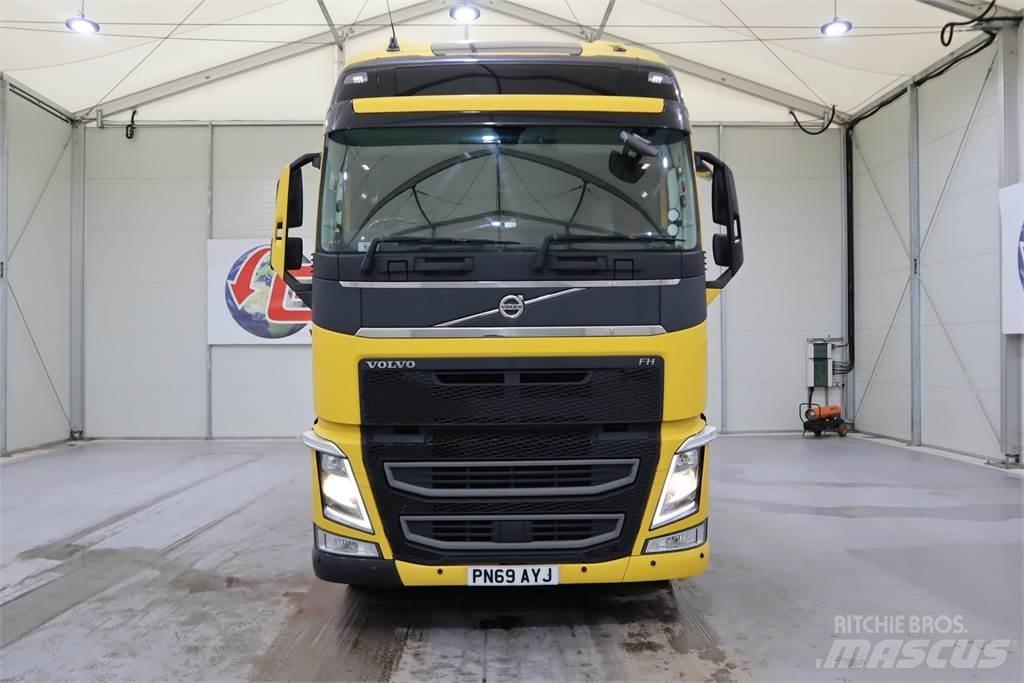 Volvo FH460 Dragbilar