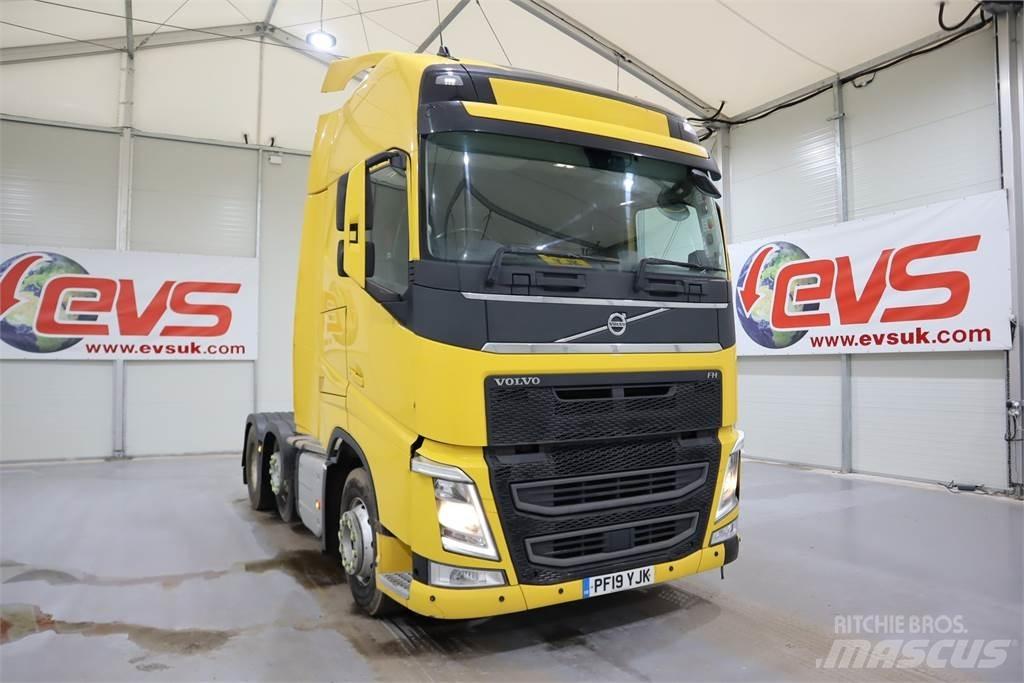 Volvo FH460 Dragbilar