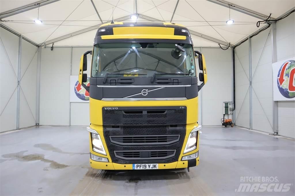 Volvo FH460 Dragbilar