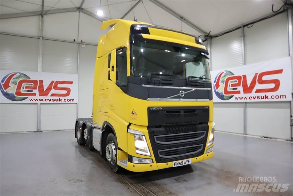 Volvo FH460 Dragbilar