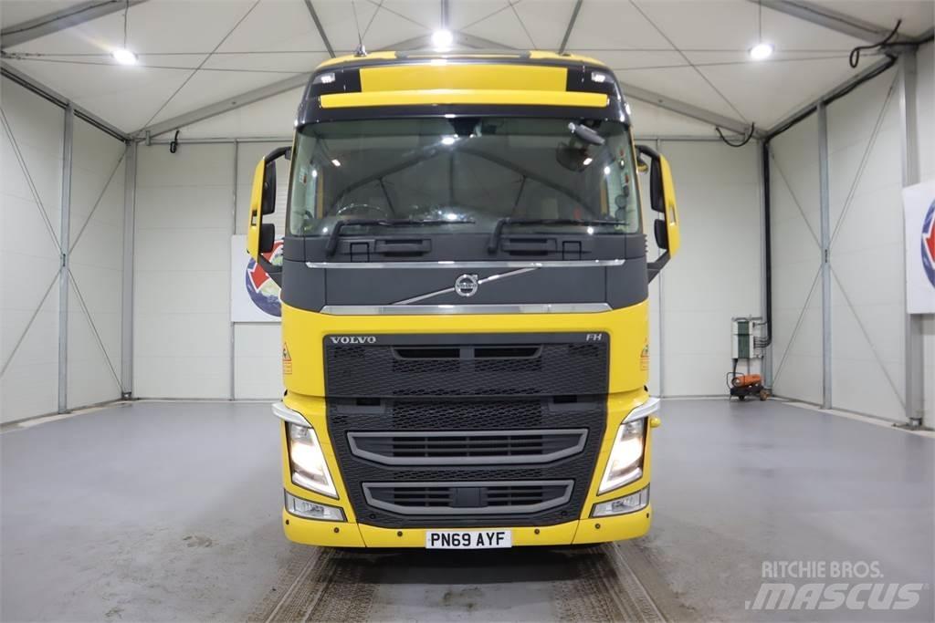 Volvo FH460 Dragbilar