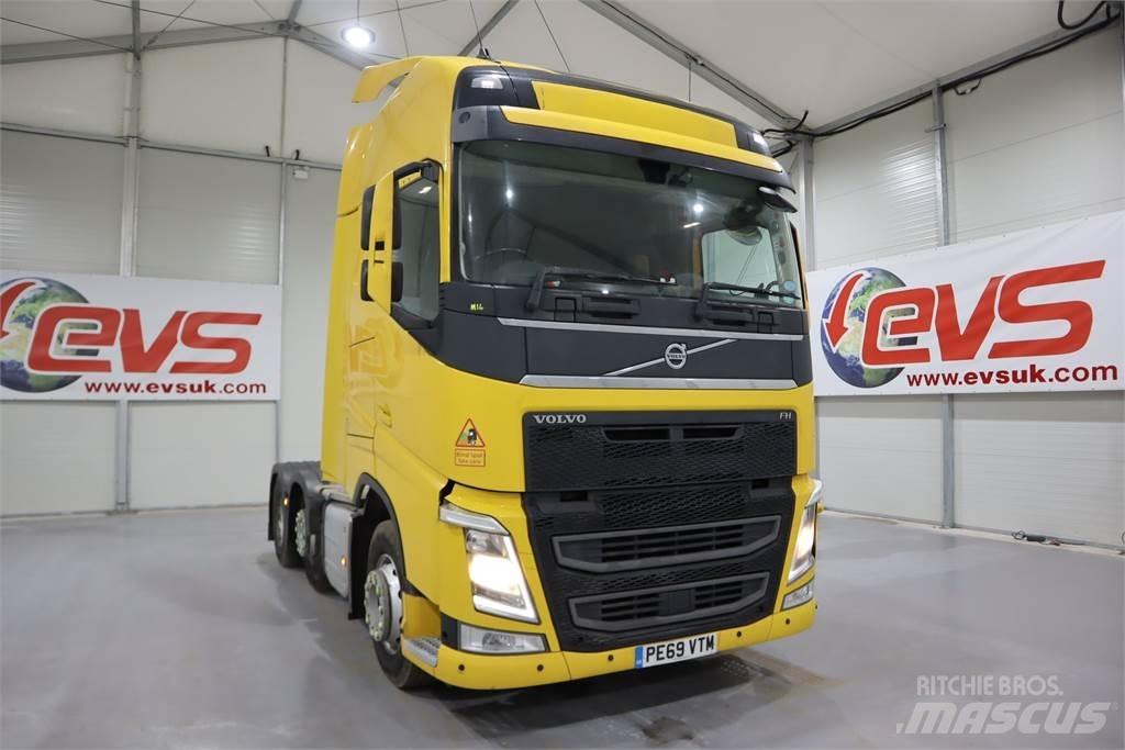 Volvo FH460 Dragbilar