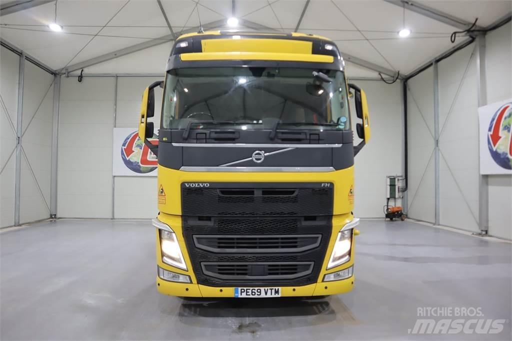 Volvo FH460 Dragbilar