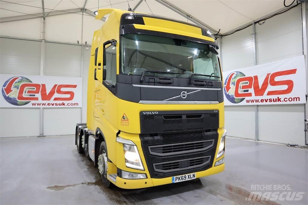 Volvo FH460 Dragbilar