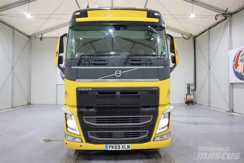 Volvo FH460 Dragbilar