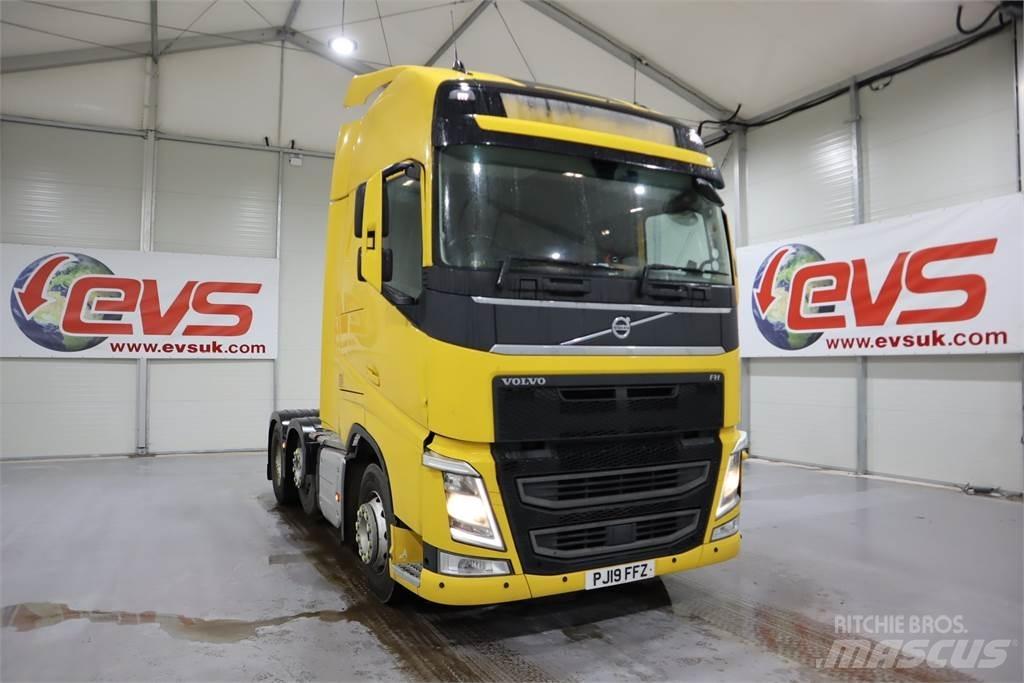 Volvo FH460 Dragbilar