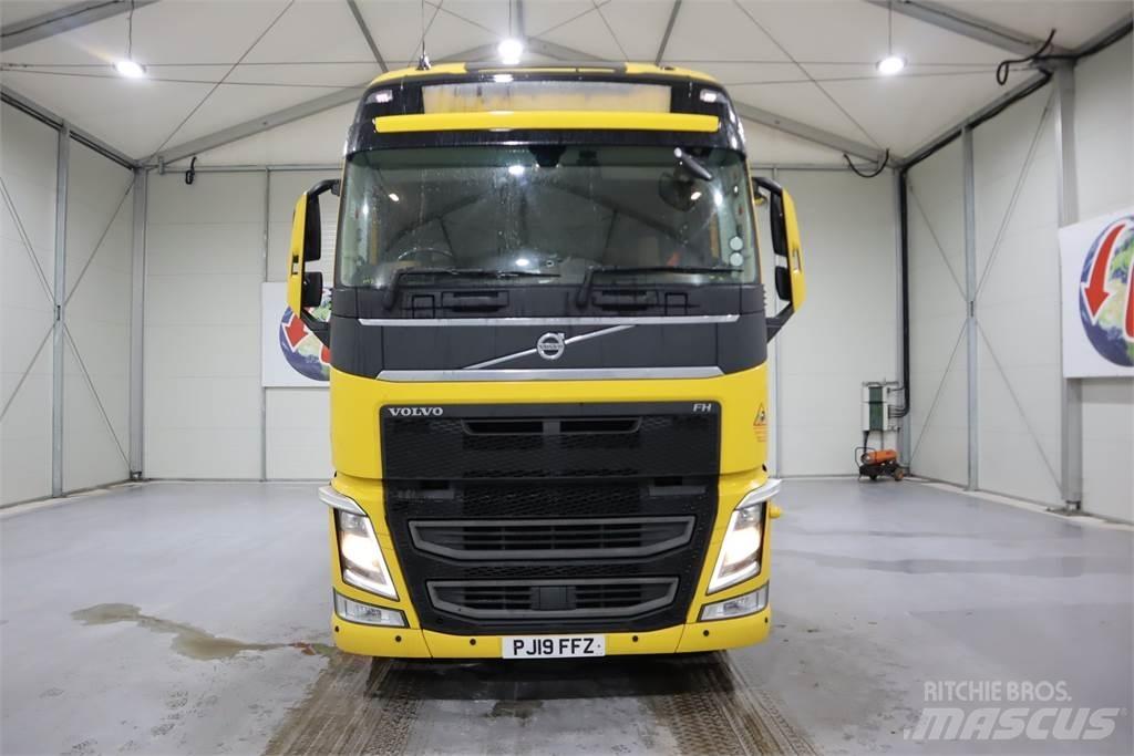 Volvo FH460 Dragbilar