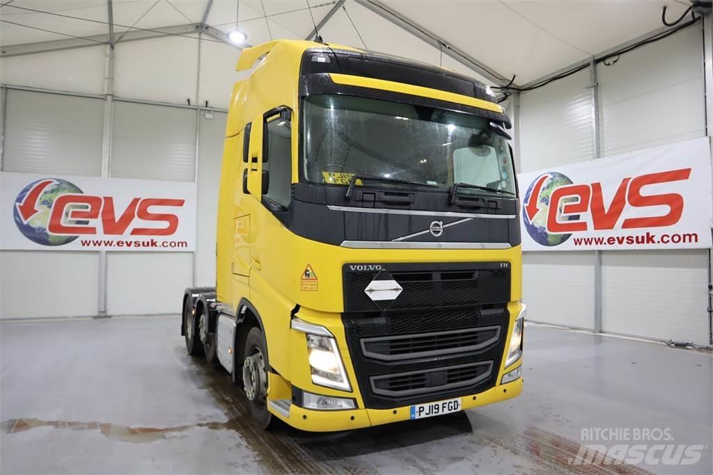 Volvo FH460 Dragbilar