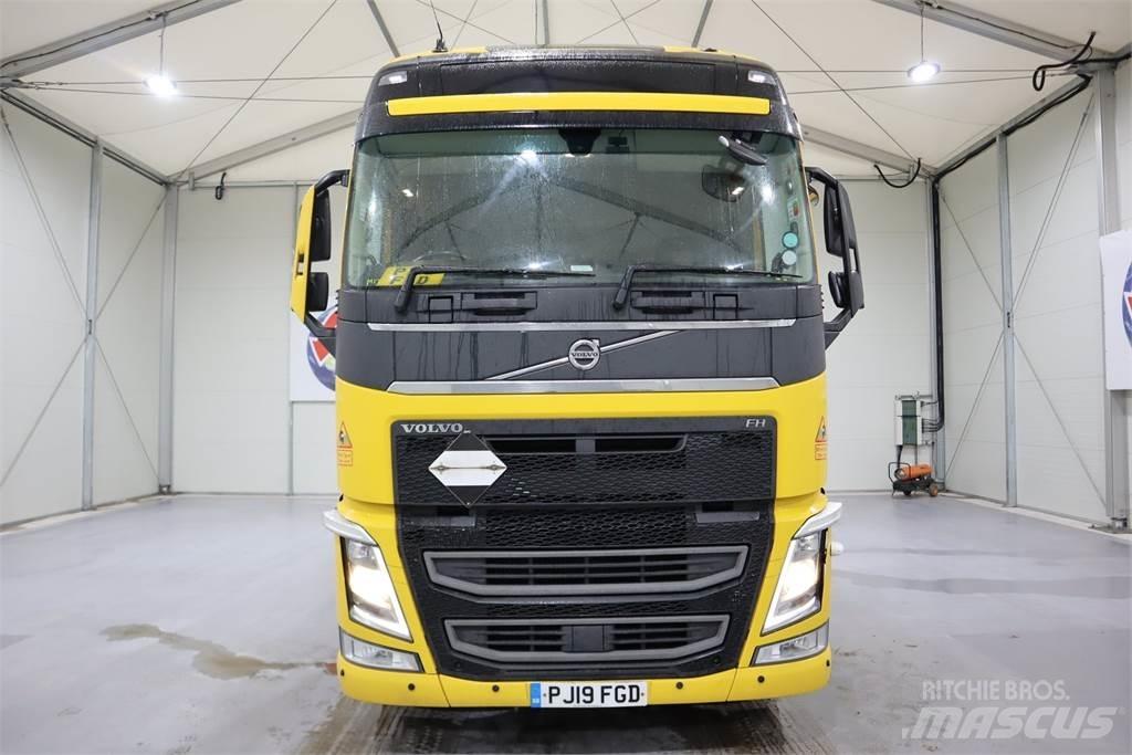 Volvo FH460 Dragbilar
