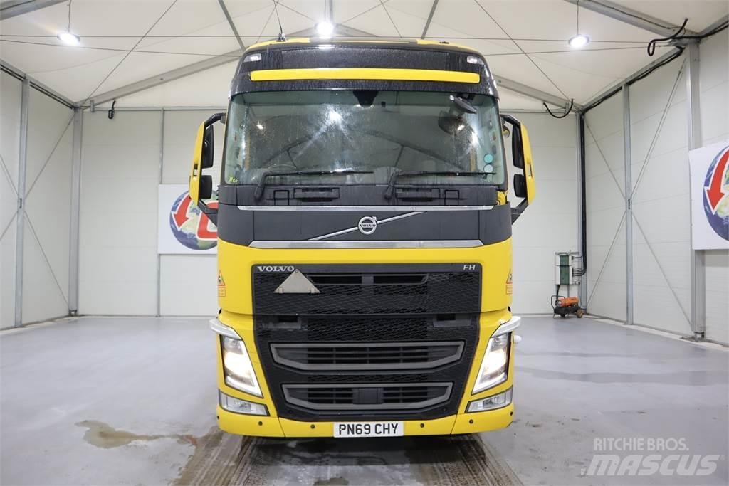 Volvo FH460 Dragbilar