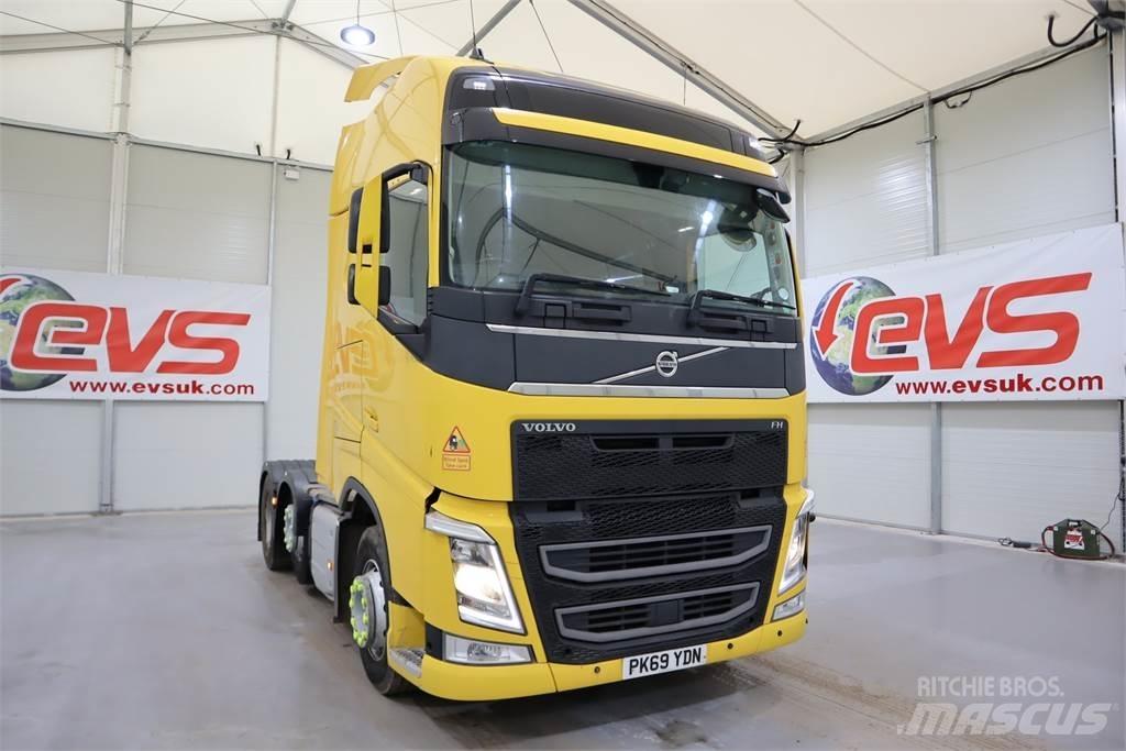 Volvo FH460 Dragbilar