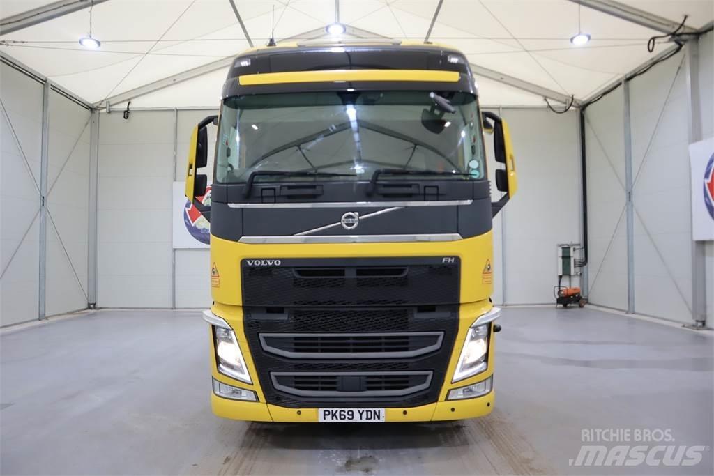 Volvo FH460 Dragbilar