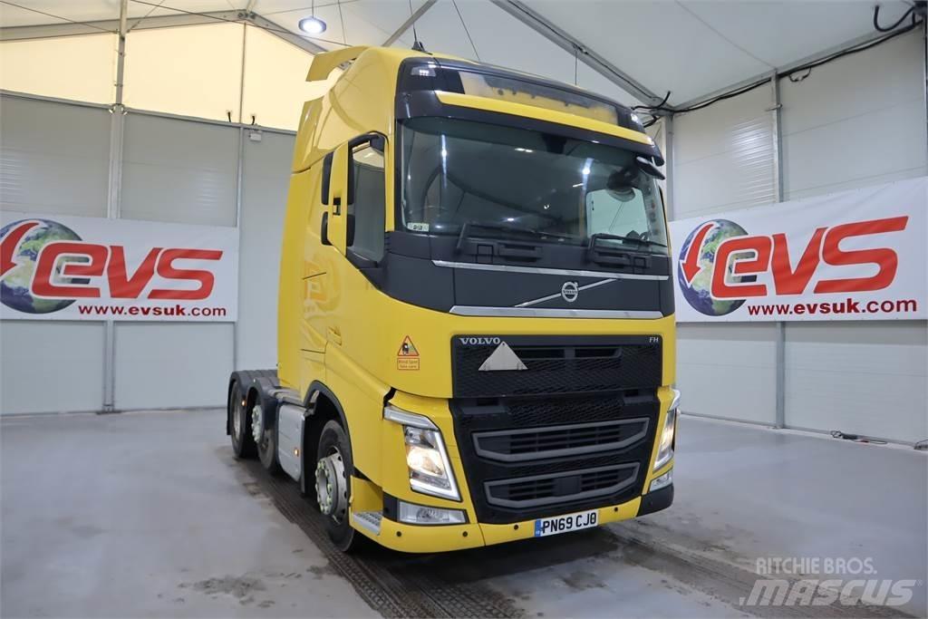 Volvo FH460 Dragbilar