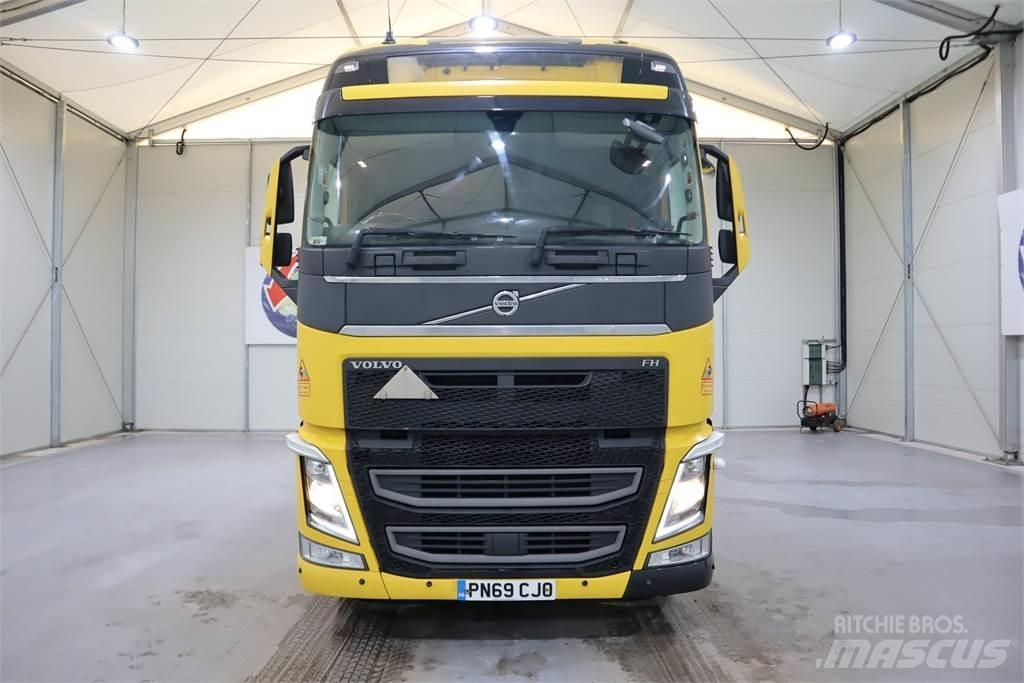 Volvo FH460 Dragbilar