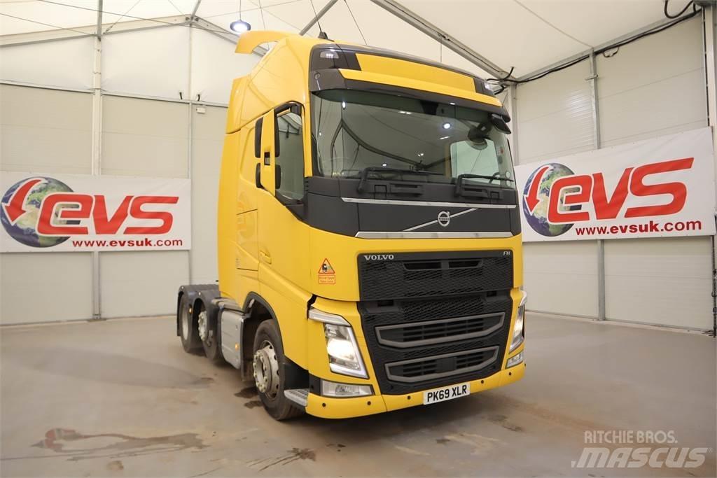 Volvo FH460 Dragbilar