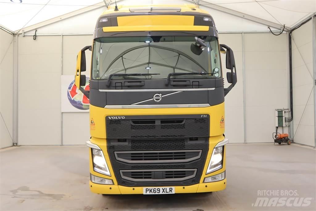 Volvo FH460 Dragbilar