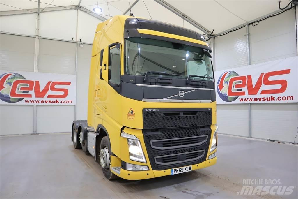 Volvo FH460 Dragbilar
