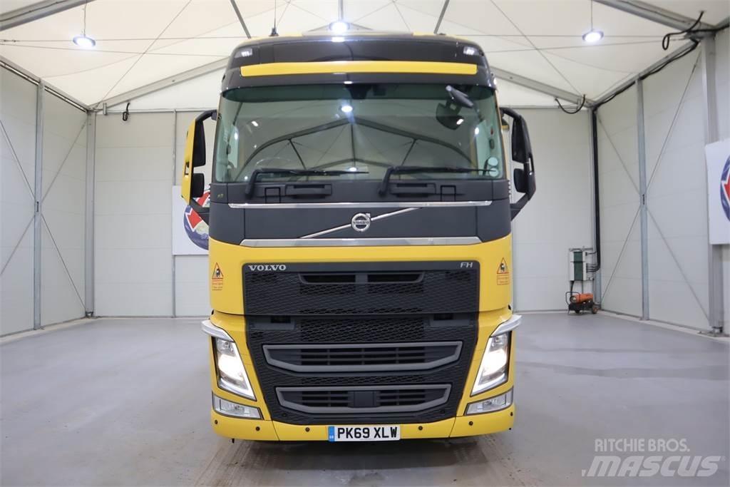 Volvo FH460 Dragbilar
