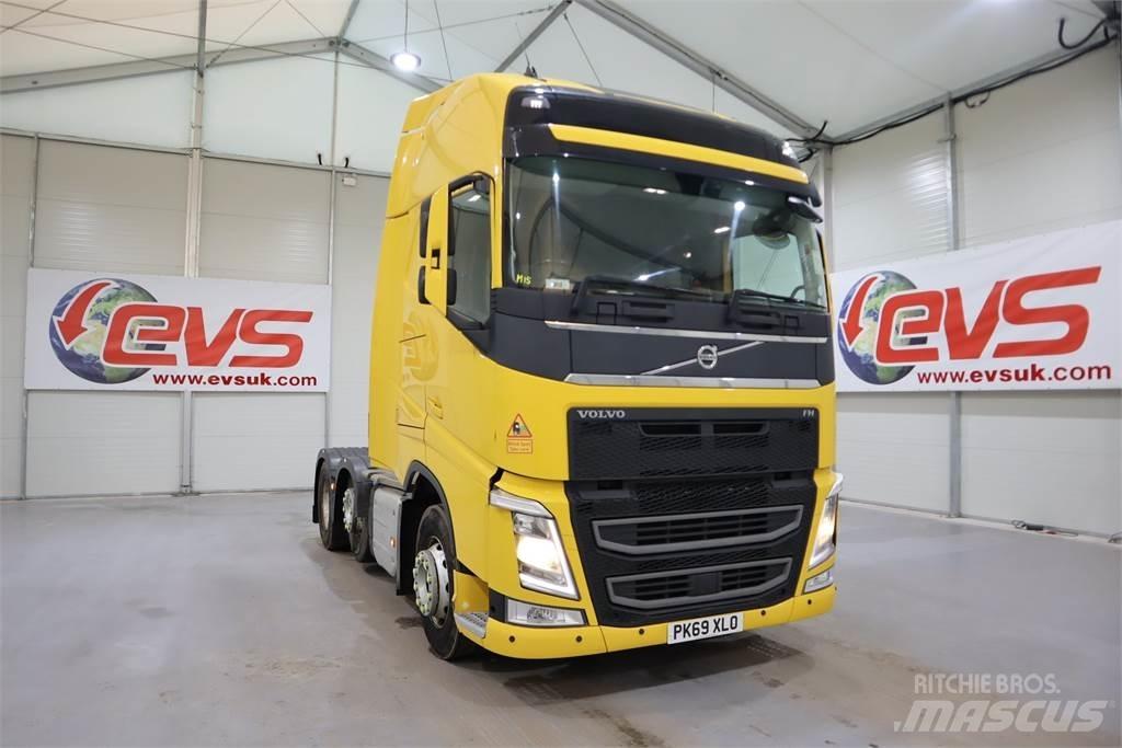 Volvo FH460 Dragbilar