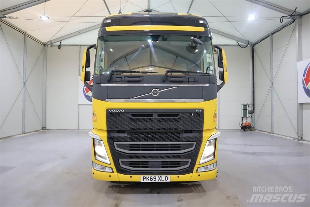 Volvo FH460 Dragbilar