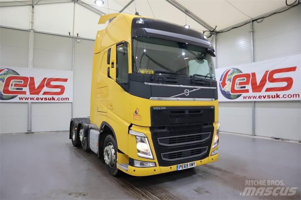 Volvo FH460 Dragbilar