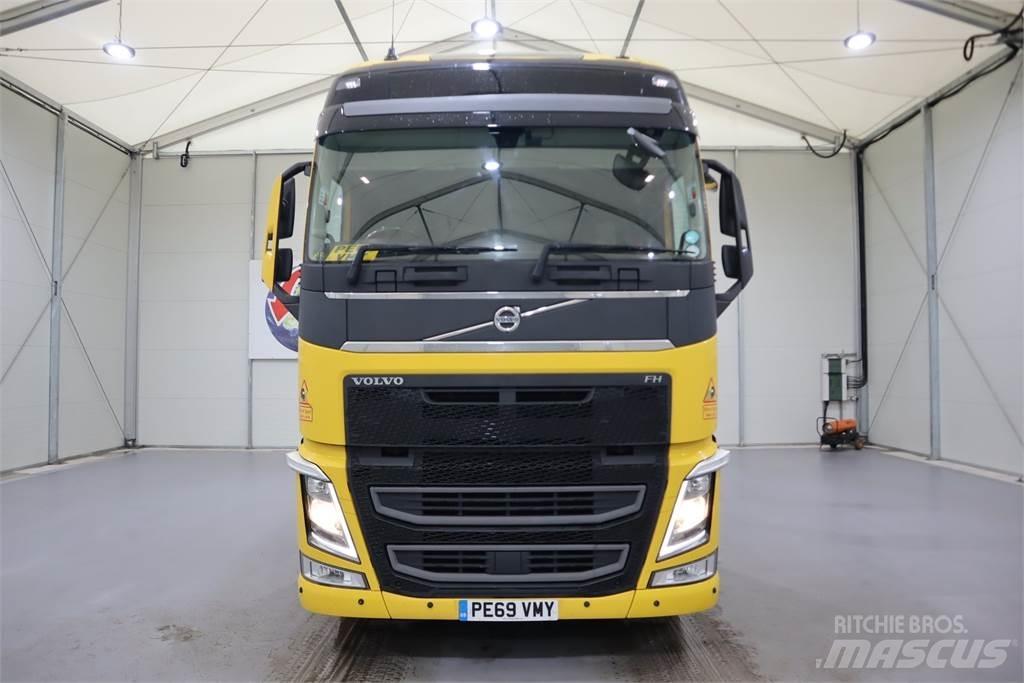 Volvo FH460 Dragbilar