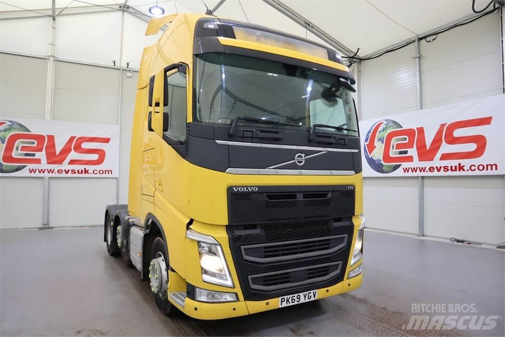 Volvo FH460 Dragbilar