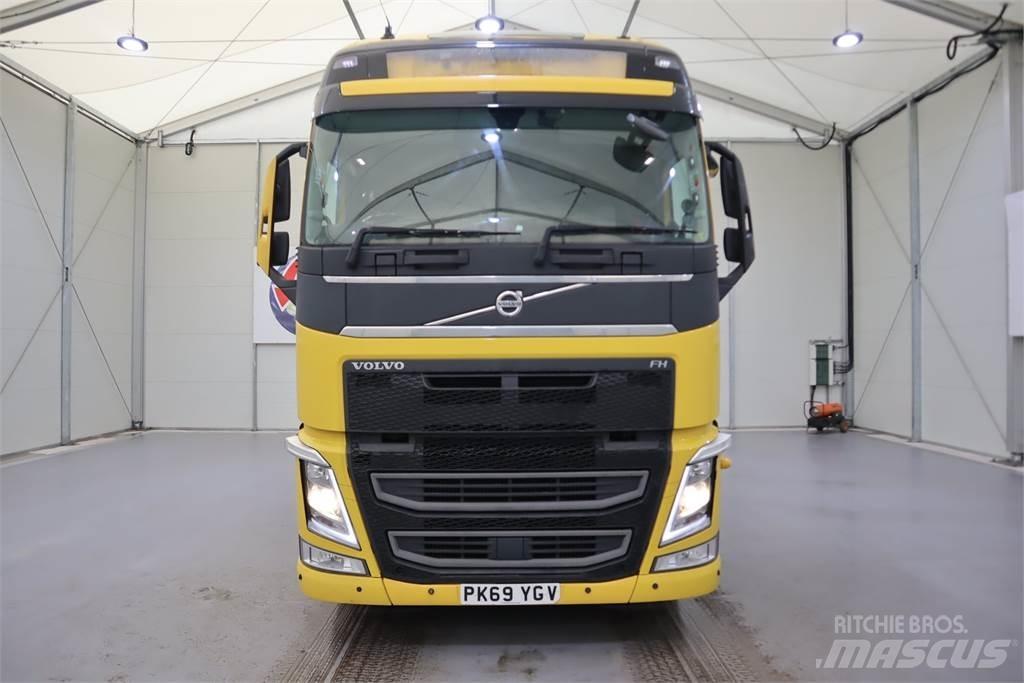 Volvo FH460 Dragbilar
