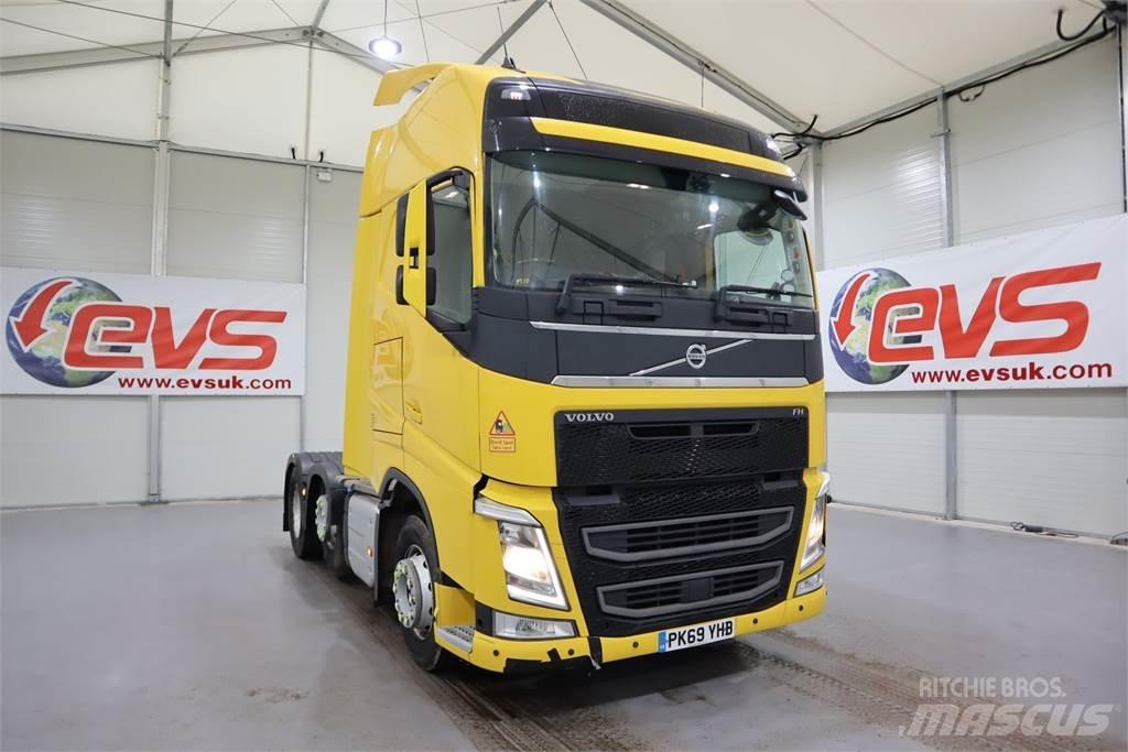 Volvo FH460 Dragbilar