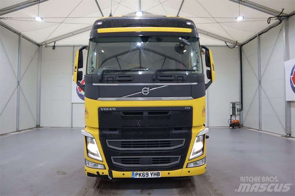 Volvo FH460 Dragbilar