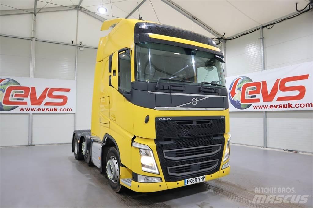 Volvo FH460 Dragbilar