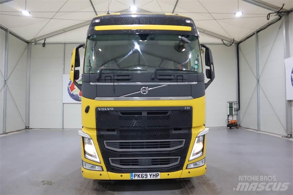 Volvo FH460 Dragbilar