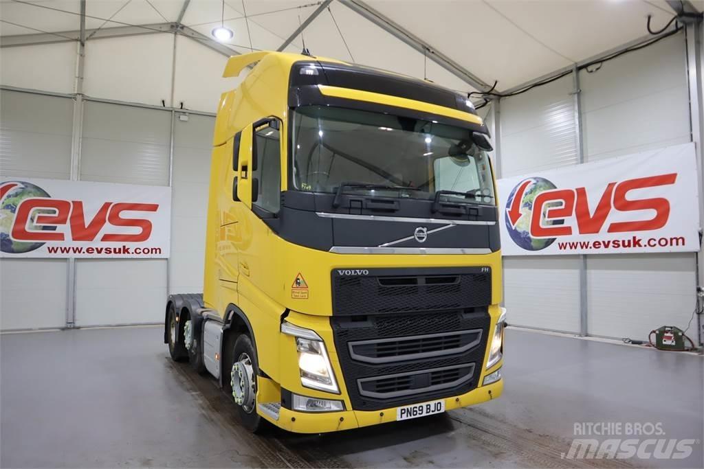 Volvo FH460 Dragbilar