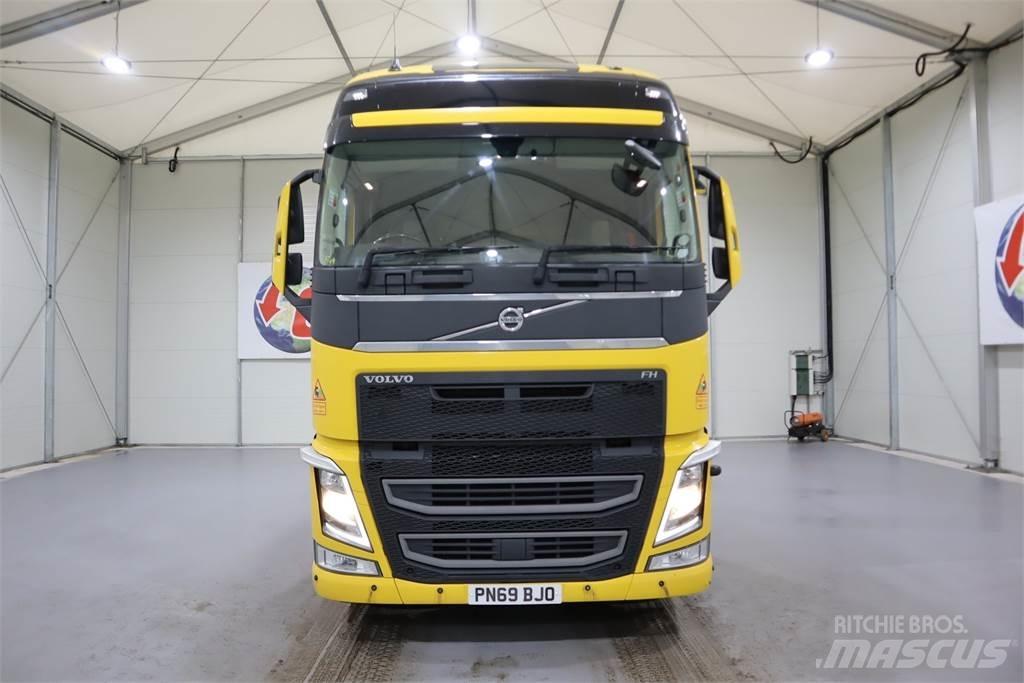 Volvo FH460 Dragbilar