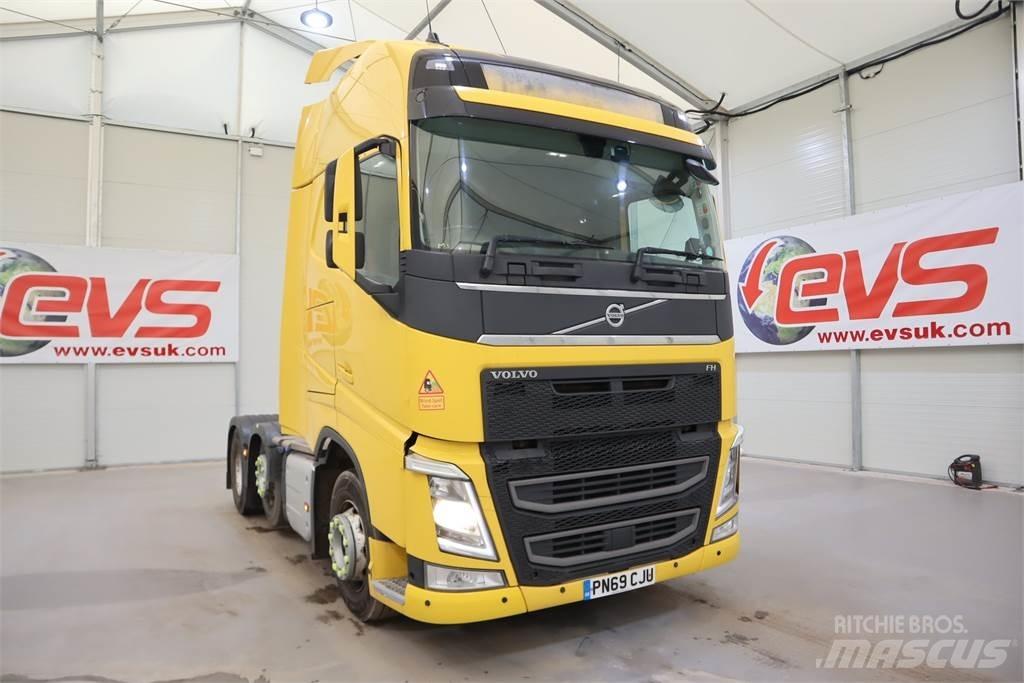 Volvo FH460 Dragbilar