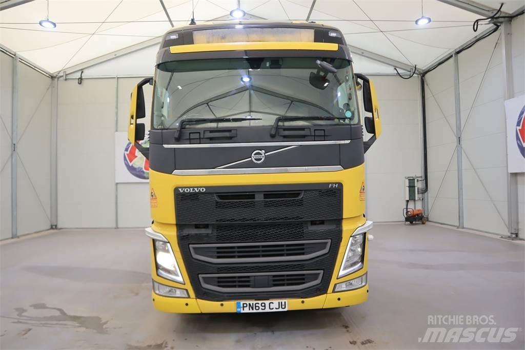 Volvo FH460 Dragbilar
