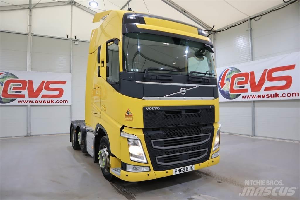 Volvo FH460 Dragbilar